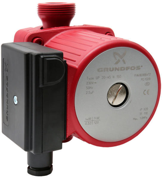 Grundfos UP 20-15N (59641500) Циркулационни помпи Цени, оферти и мнения ...