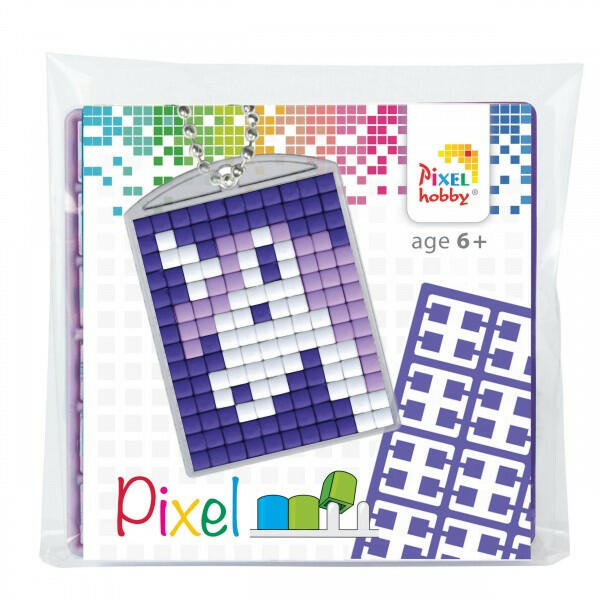 Vásárlás: Pixelhobby Pixel kulcstartókészítő szett 1 kulcstartó alaplappal,  3 színnel, unikornis (PXL-23028) Kreatív játék árak összehasonlítása, Pixel  kulcstartókészítő szett 1 kulcstartó alaplappal 3 színnel unikornis PXL  23028 boltok