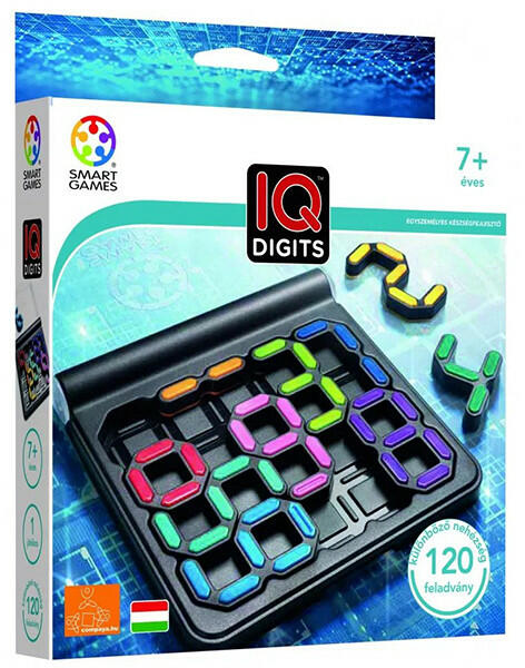 IQ Digits társasjáték