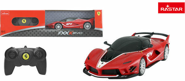 Ferrari FXX K Evo 1:24 (79300)