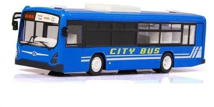 Vásárlás: DOUBLE E Távirányítós busz (E635-003) Távirányítós játék, RC  jármű árak összehasonlítása, Távirányítós busz E 635 003 boltok