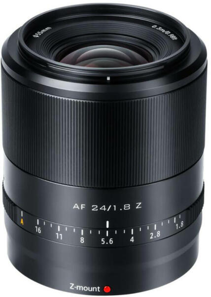 AF 24mm f/1.8 (Nikon Z) (VTAF2418Z)