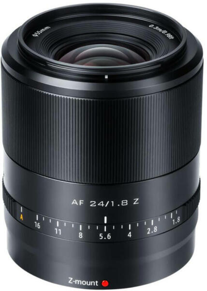 Viltrox AF 24mm f/1.8 (Nikon Z) (VTAF2418Z) fényképezőgép objektív  vásárlás, olcsó Viltrox AF 24mm f/1.8 (Nikon Z) (VTAF2418Z) fényképező  objektív árak, akciók