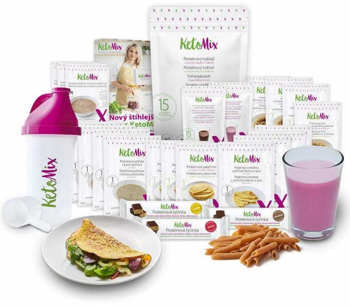 Vásárlás: KetoMix Egyhetes kóstolócsomag Protein és ketogén diéta árak  összehasonlítása, Egyheteskóstolócsomag boltok