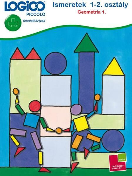 Piccolo - Ismeretek 1-2 osztály - Geometria 1