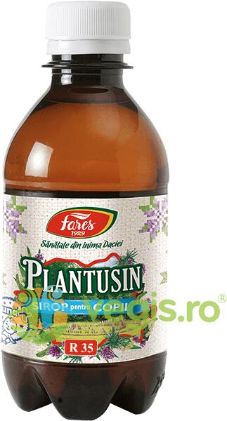 Fares Sirop Plantusin pentru Copii (R35) 250ml (Suplimente nutritive) -  Preturi