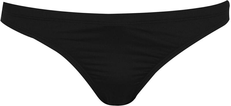 Nike Дамски бикини Nike Bikini Briefs Ladies - Black цени и магазини,  евтини оферти Дамски бански