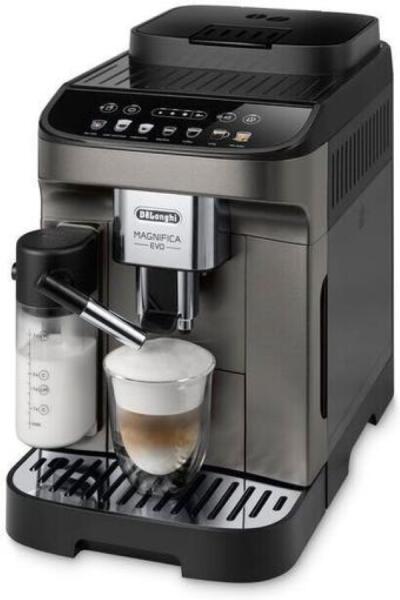 DeLonghi ECAM 290.81.TB Magnifica Evo kávéfőző vásárlás, olcsó DeLonghi  ECAM 290.81.TB Magnifica Evo kávéfőzőgép árak, akciók