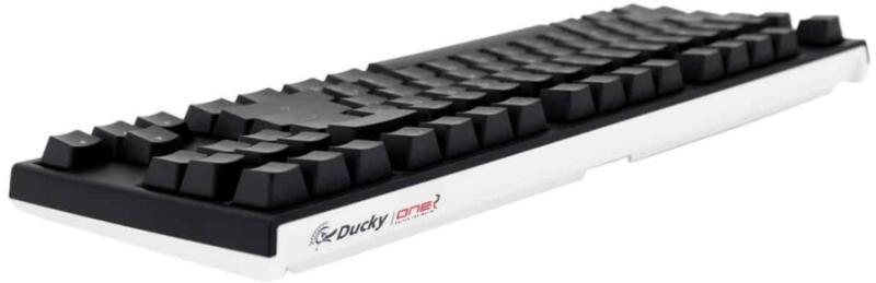 Ducky One 2 RGB TKL MX Red HU (DKON1787ST-RHUALAZT1) vásárlás, olcsó Ducky  One 2 RGB TKL MX Red HU (DKON1787ST-RHUALAZT1) árak, Billentyűzet akciók