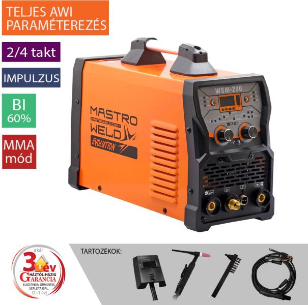 WSM-200 F DC AWI (002200F)