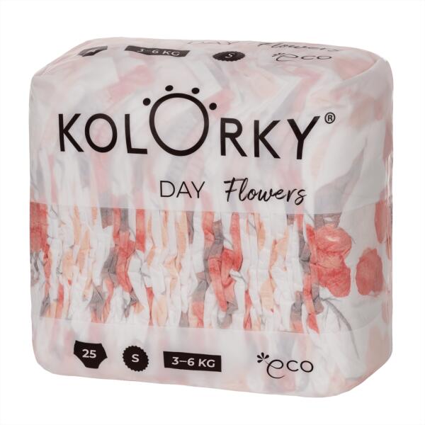Day Flowers S 3-6 kg 25 db