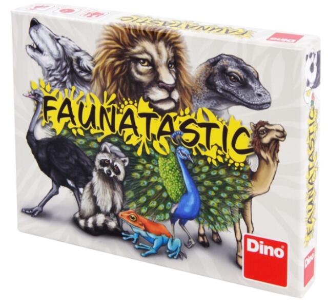 Vásárlás: Dino Faunatastic Társasjáték árak összehasonlítása, Faunatastic  boltok