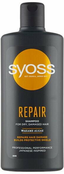 Repair Therapy regeneráló sampon száraz sérült hajra 440 ml