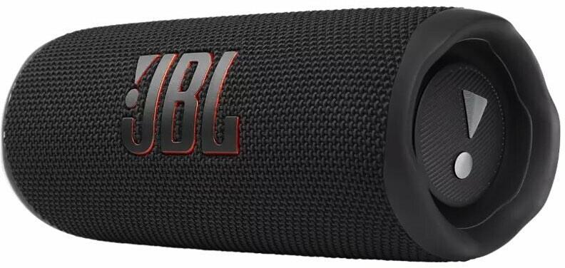 ＪＢＬ　flip6 JBL Flip 6, Black (JBLFLIP6BLKEU)