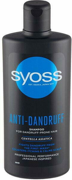 Anti-Dandruff sampon 440 ml