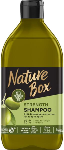 Vásárlás: Nature Box Olíva sampon hosszú hajra 385 ml Sampon árak  összehasonlítása, Olívasamponhosszúhajra385ml boltok