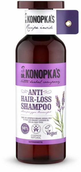 Hajhullás elleni sampon 500 ml
