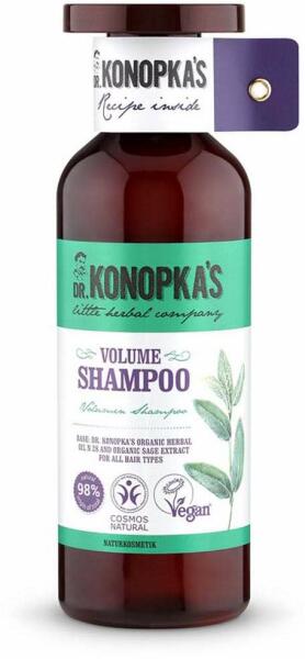 Bio Volume növelő sampon 500 ml