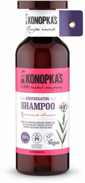 Regeneráló sampon 500 ml