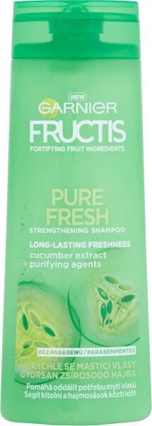 Pure Fresh sampon zsírosodó hajra 400 ml