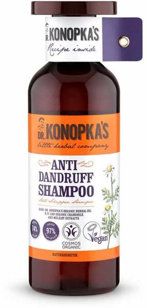 Korpásodás elleni sampon 500 ml