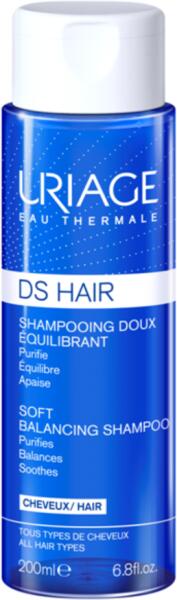 DS HAIR Soft Balancing sampon érzékeny fejbőrre 200 ml