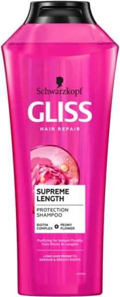 Gliss Kur Long&Sublime sampon 400 ml