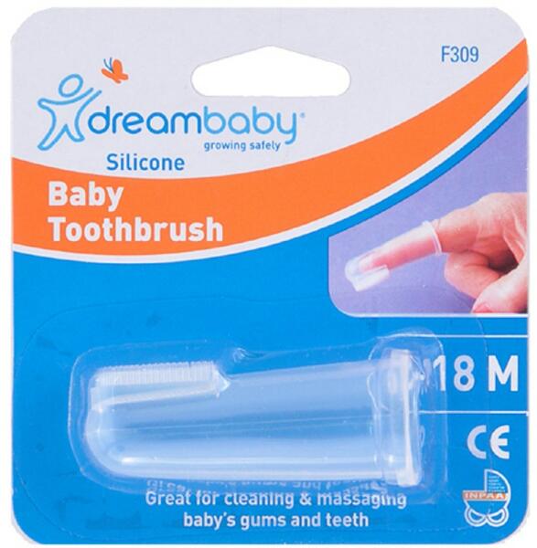 Vásárlás: Dreambaby Ujjra húzható szilikon fogkefe Fogkefe árak  összehasonlítása, Ujjrahúzhatószilikonfogkefe boltok