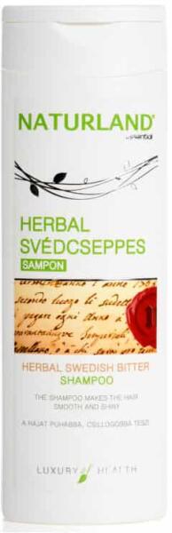 Herbal svédcseppes sampon 200 ml