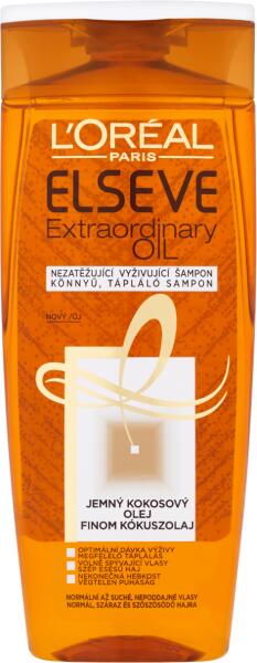 Huil Extr Coco sampon 250 ml