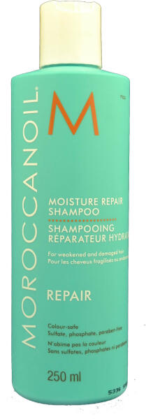 Repair Moisture sampon száraz és sérült hajra 250 ml