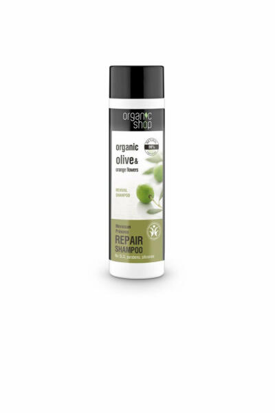 Olive & Orange Flowers sampon 280 ml