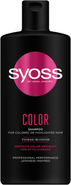 Color Protect sampon 440 ml