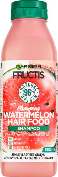 Fructis Hair Food Watermelon sampon 350 ml