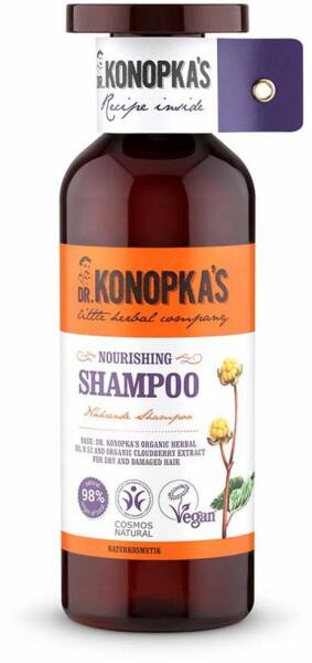 Tápláló sampon 500 ml