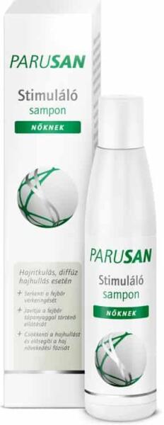 Stimuláló sampon 200 ml
