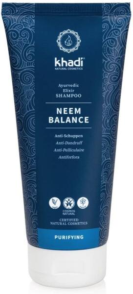 Neem Balance sampon ayurvédikus elixírrel 200 ml