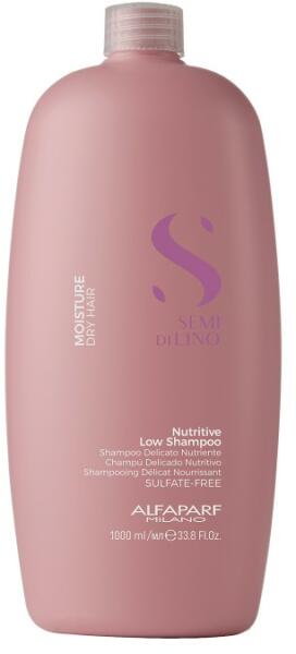 Semi di Lino Moisture sampon száraz hajra 1 l