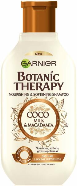 Vásárlás: Garnier Botanic Therapy Coco Milk & Macadamia sampon 250 ml Sampon  árak összehasonlítása, Botanic Therapy Coco Milk Macadamia sampon 250 ml  boltok