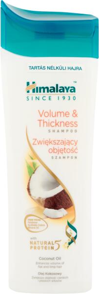 Herbals Himalaya proteines volumen növelő sampon 400 ml