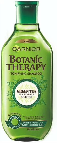 Vásárlás: Garnier Botanic Therapy Green Tea sampon 400ml Sampon árak  összehasonlítása, Botanic Therapy Green Tea sampon 400 ml boltok