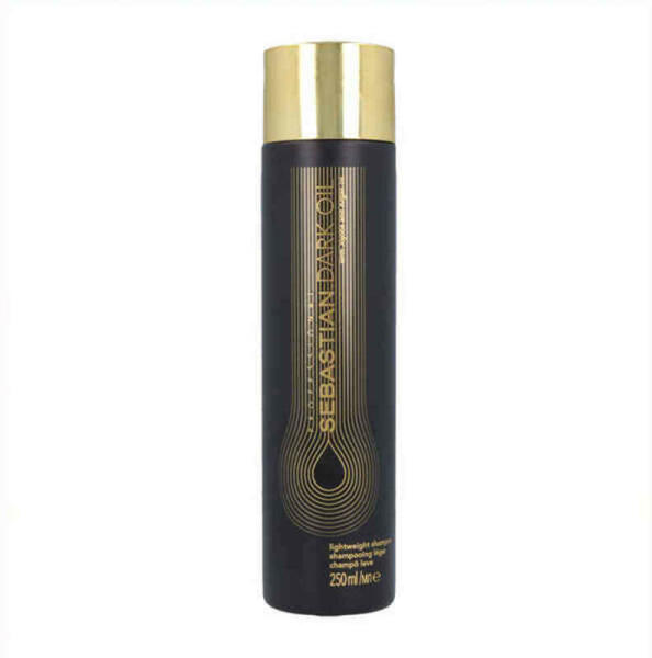 Dark Oil Lightweight hidratáló sampon 250 ml