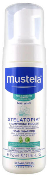 Baby Stelatopia Foam sampon 150 ml