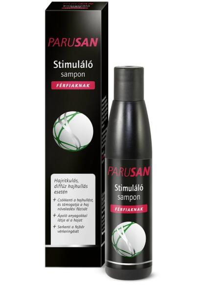 Stimuláló sampon férfiaknak 200 ml