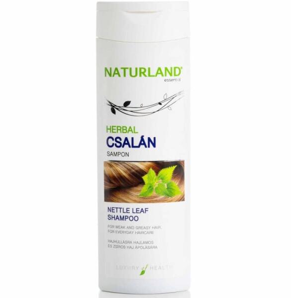 Herbál csalán regeneráló sampon 200 ml