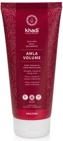Amla volume sampon ayurvédikus elixírrel 200 ml