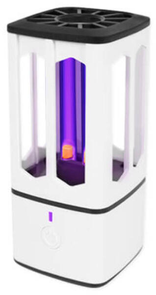 Vásárlás: UV2CLEAN Easy UV-C lámpa 3.8W (UVC-AR-EASY1-3.8W) Fertőtlenítő  doboz, lámpa árak összehasonlítása, UV 2 CLEAN Easy UV C lámpa 3 8 W UVC AR  EASY 1 3 8 W boltok