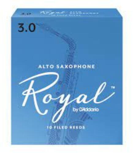 Vásárlás: Rico Royal altszaxofon nád - doboz (10 darab) Egyéb fúvós  hangszer és kiegészítők árak összehasonlítása, Royal altszaxofon nád doboz  10 darab boltok