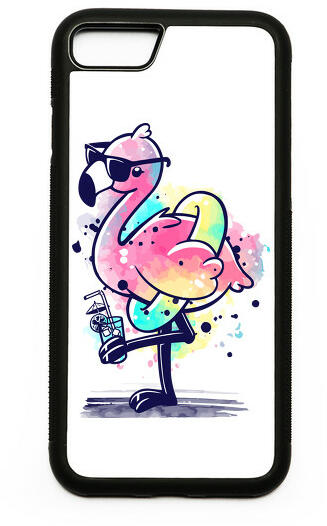 Vásárlás: printfashion Summer Flamingo - Telefontok - Fehér hátlap Mobiltelefon  tok árak összehasonlítása, Summer Flamingo Telefontok Fehér hátlap boltok