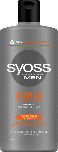 Men Power & Strenght sampon 440 ml